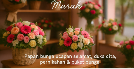 Toko Bunga Harkatjaya